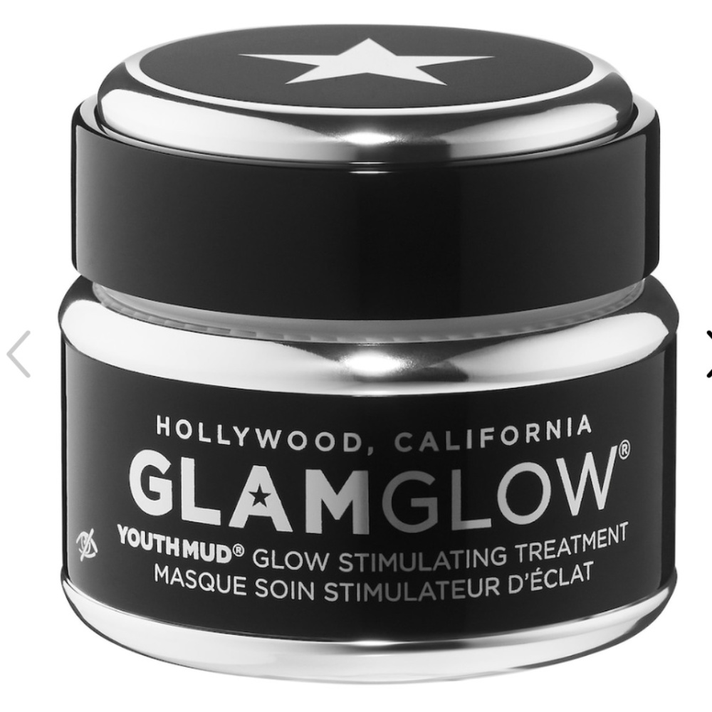 GLAMGLOW YOUTHMUD® Glow Stimulating & Exfoliating Treatment Mask